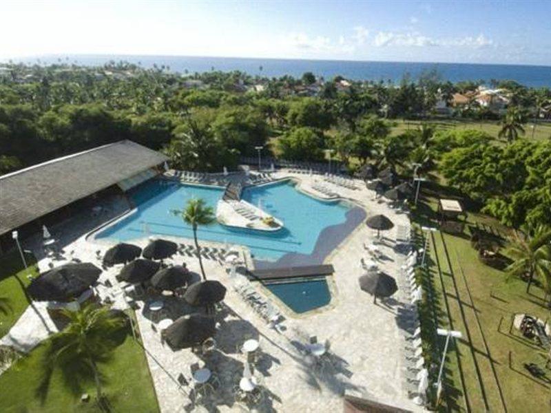 Hotel Deville Prime Salvador Exterior foto Aerial view of the resort
