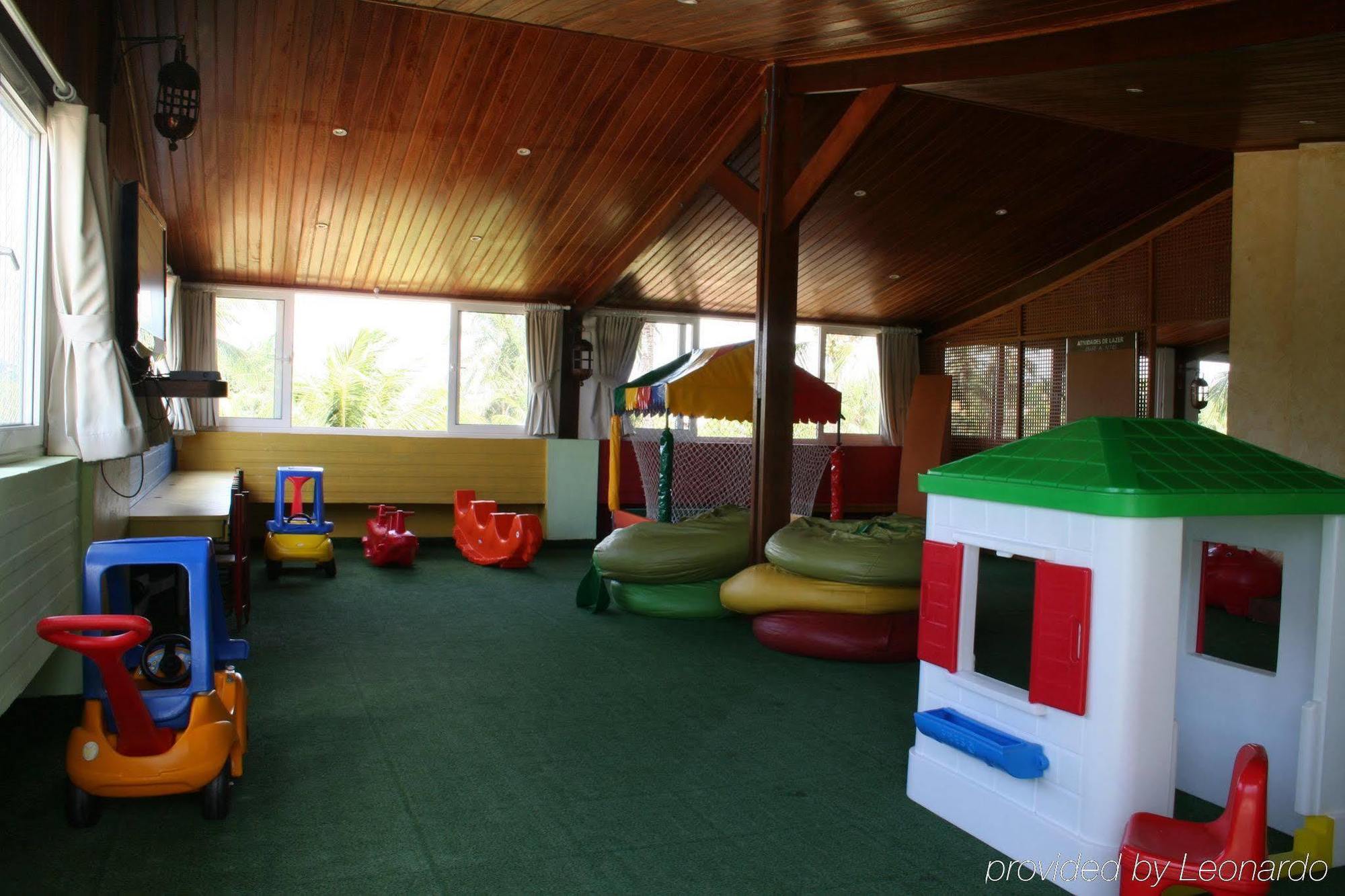 Hotel Deville Prime Salvador Exterior foto The children's playroom