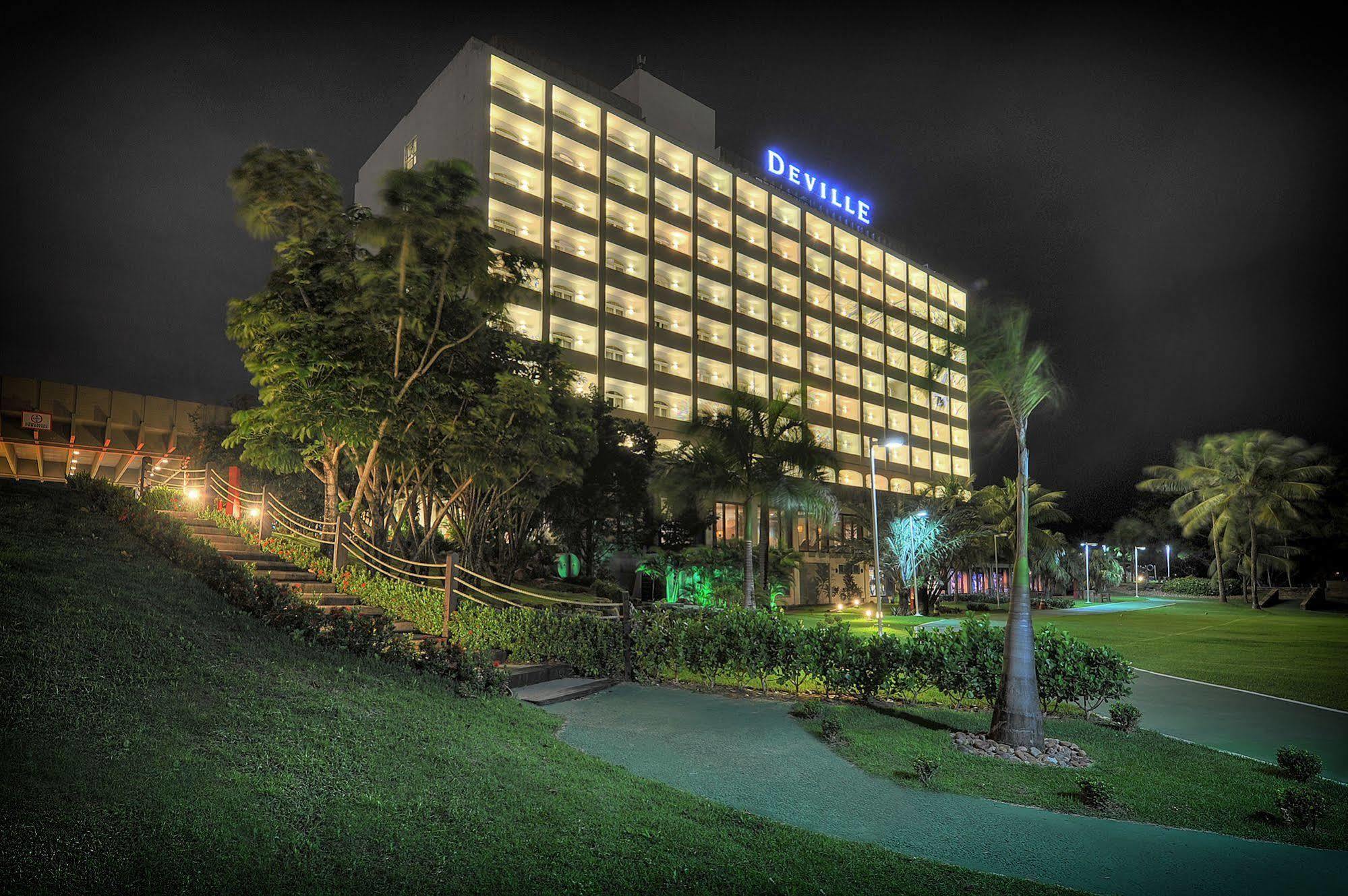 Hotel Deville Prime Salvador Exterior foto DLV Hotel